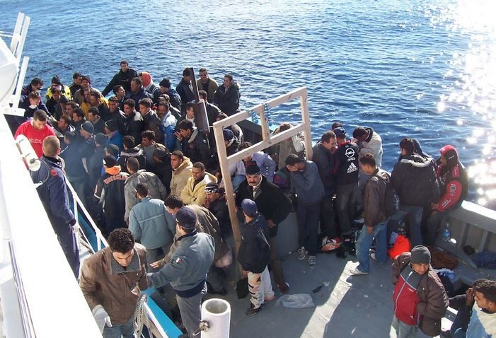 Continuă ancheta în cazul migranţilor ilegali salvaţi din Marea Neagră