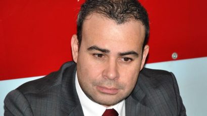 Ministrul de Finanţe, Darius Vâlcov, audiat la DNA