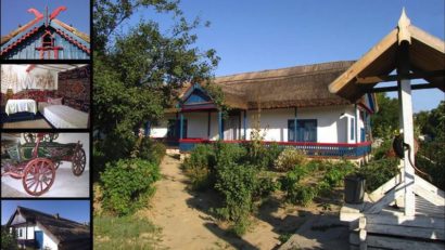 Jurilovca este câştigătoarea concursului „Satul Cultural al României”. Cumpăna – locul al doilea!