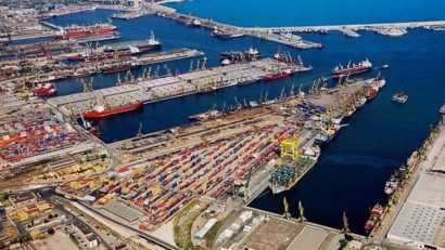 Au fost redeschise şi porturile Constanţa şi Agigea