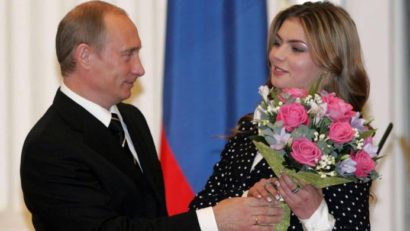 Vladimir Putin ar fi devenit tată