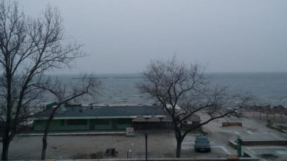 Vreme închisă în Dobrogea, sâmbătă şi duminică
