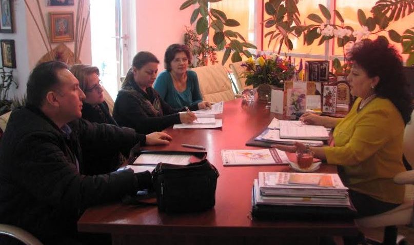 Cursuri de calificare profesională la Cumpăna