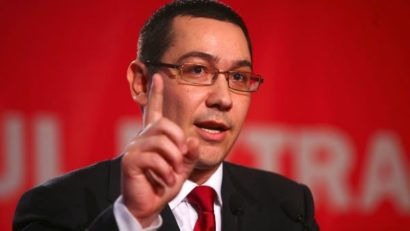 Premierul Ponta: Noul Cod Fiscal nu majorează impozitele pe terenuri. E decizia autorităţilor locale
