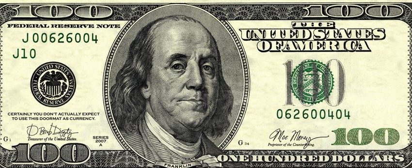 Curs valutar: dolarul american, un nou NIVEL RECORD