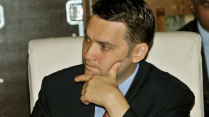 Senatorii stabilesc săptămâna viitoare când votează cererea DNA de reţinere şi arestare a lui Dan Şova