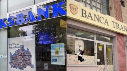 Banca Transilvania poate să preia Volksbank România