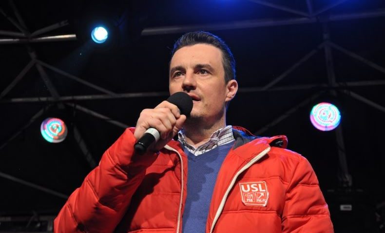 SURSE: Deputatul constănţean Eduard Martin ar fi cercetat în dosarul „Mazăre, şpagă de la Polaris”