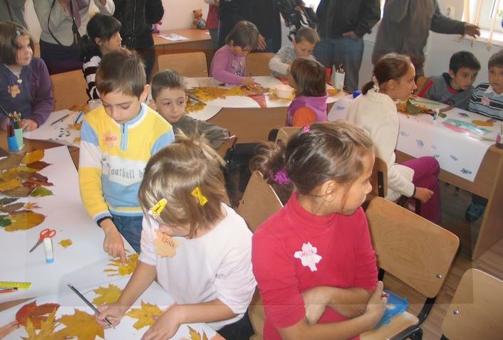 La Topraisar va fi construit, în premieră, un centru after-school