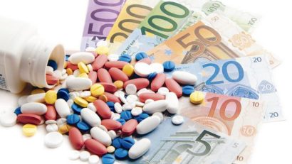 Preţul medicamentelor ar trebui să scadă la finalul lunii aprilie