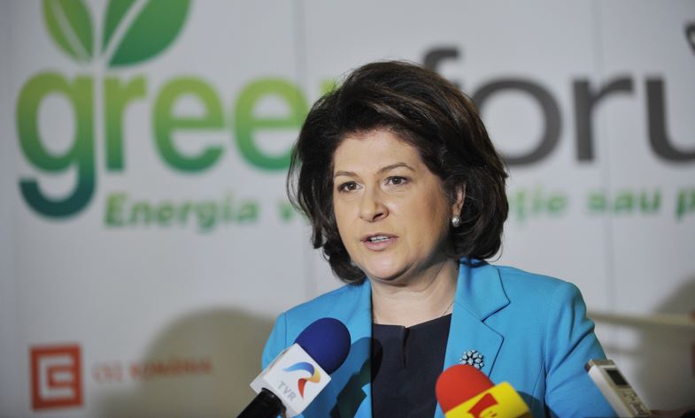 Rovana Plumb îl înlocuieşte pe Adrian Năstase