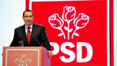 Victor Ponta: PSD are un an să scape de eticheta de PARTID CORUPT