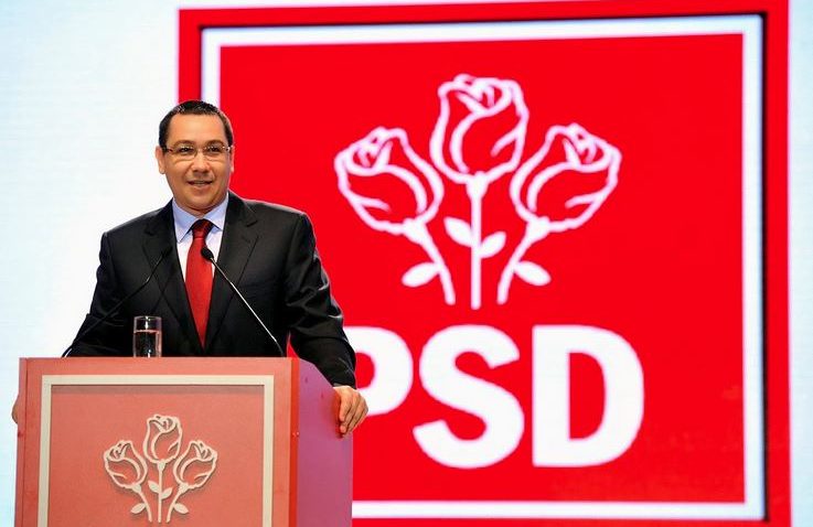 Victor Ponta: PSD are un an să scape de eticheta de PARTID CORUPT