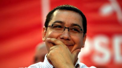 Victor Ponta: Opoziţia e impotentă. Aşteaptă să ne dea jos DNA