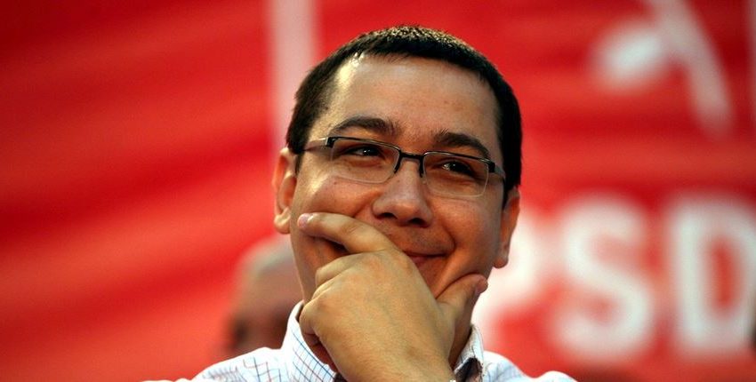 Victor Ponta: Opoziţia e impotentă. Aşteaptă să ne dea jos DNA