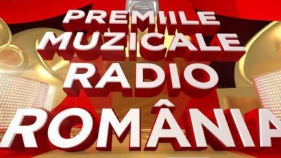 Gala “Premiile Muzicale Radio România” are loc duminică, de la ora 19.00