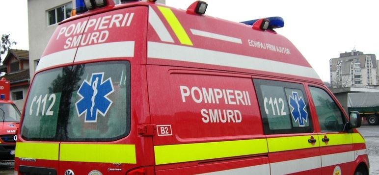 (UPDATE) ACCIDENT DE TREN la Constanţa. Bărbat lovit de o locomotivă
