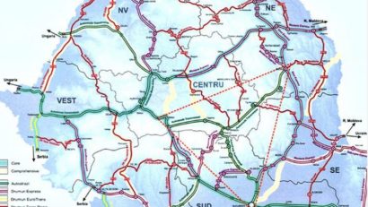 România, rămasă cu căruţa-n drum. CE a respins Master Planul pentru Transport