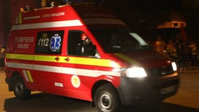 ACCIDENT GRAV lângă Tariverde. Un tânăr de 19 ani din Constanţa – MORT. O fată, în COMĂ