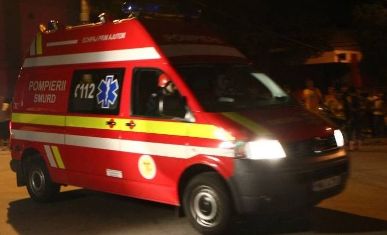 ACCIDENT GRAV lângă Tariverde. Un tânăr de 19 ani din Constanţa – MORT. O fată, în COMĂ