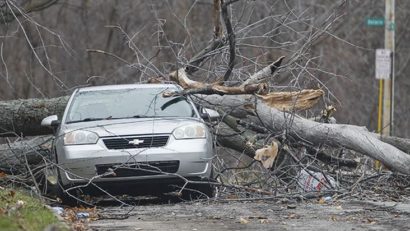 Condiţii grele de trafic auto în mai multe judeţe