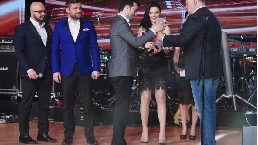 Strălucire, bucurie şi muzică de calitate la Gala Premiilor Muzicale Radio România