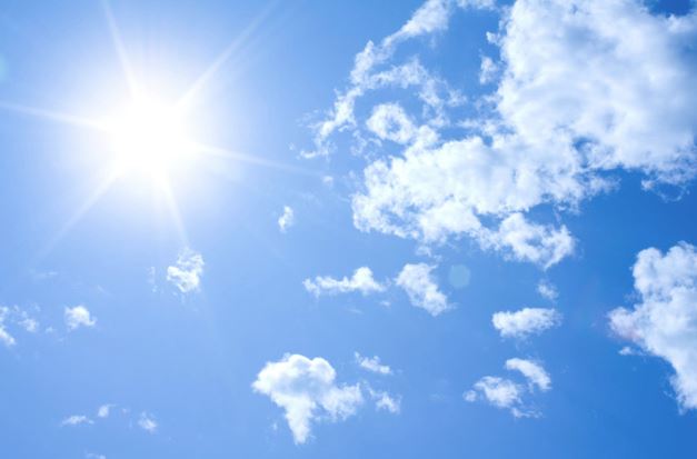 Vreme relativ rece în Dobrogea, dar cu soare
