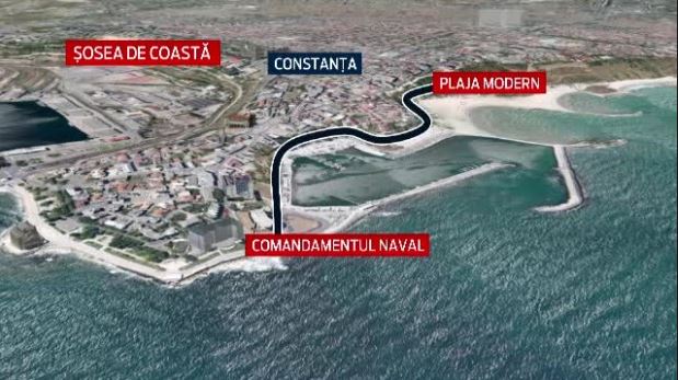 Care firme ar putea să câştige licitaţia pentru şoseaua de coastă din Constanţa