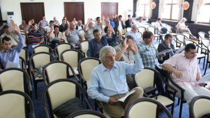 Şedinţă inutilă a Consiliului Judeţean Constanţa. Toate proiectele, retrase de pe ordinea de zi