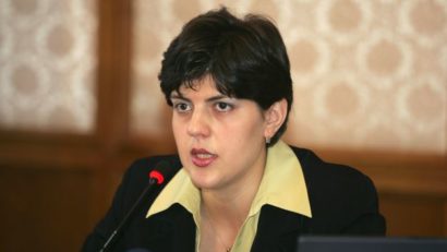 Şefa DNA acuză complicitatea unor poliţişti cu politicieni sau afacerişti corupţi