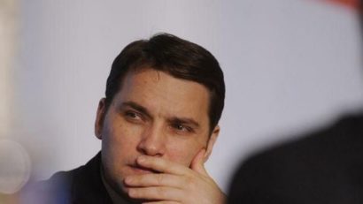 Dan Şova şi Darius Vâlcov află miercuri dacă ajung în arest. Şova: „Nu demisionez din Senat”
