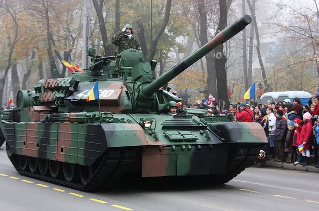DNA: Corupţia a atins şi industria militară a României