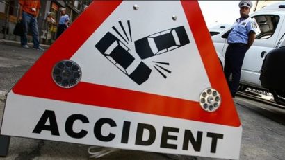 UPDATE: ACCIDENT în Constanţa: pieton lovit de maşină pe şoseaua Mangaliei