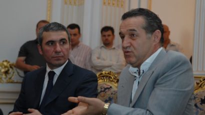 Hagi: „Gigi Becali a suferit destul!”