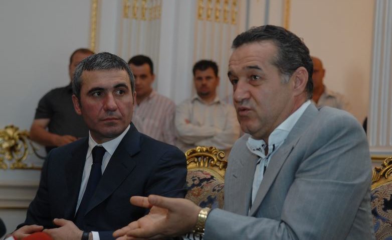 Hagi: „Gigi Becali a suferit destul!”