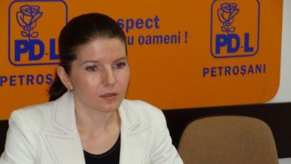O graţiază Klaus Iohannis pe Monica Iacob Ridzi?