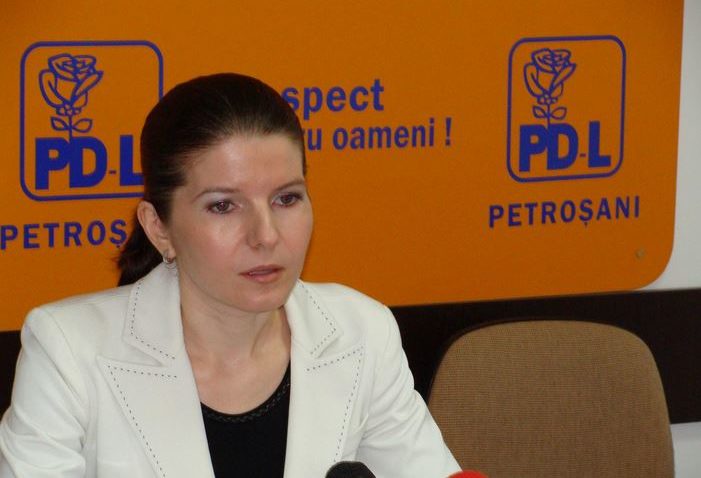 O graţiază Klaus Iohannis pe Monica Iacob Ridzi?