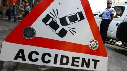 (UPDATE) ACCIDENT cu o victimă între Năvodari şi Hanul Piraţilor