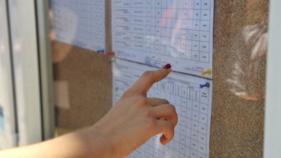 Tulcea, printre judeţele codaşe la simularea Evaluării Naţionale