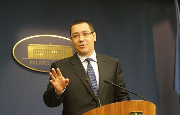 Ponta: PNL nu este pregătit să guverneze