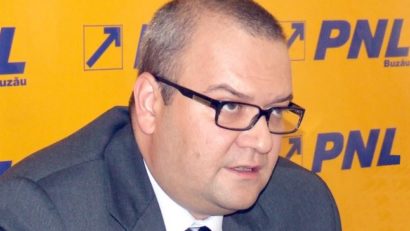 George Scutaru, schimbat de Iohannis din funcţia de consilier prezidenţial