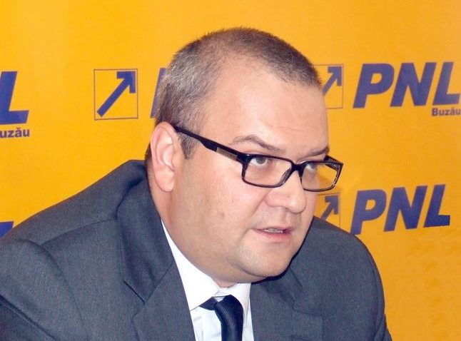 George Scutaru, schimbat de Iohannis din funcţia de consilier prezidenţial