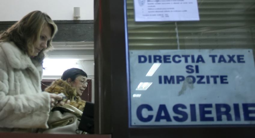Încasări sub plan, în 2015, pentru Fiscul din Constanţa şi Tulcea