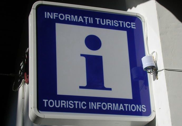 Centru modern de informare turistică la Eforie Sud