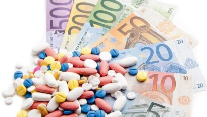 Cu o întârziere de ŞASE ANI, autorităţile verifică diminuarea preţului medicamentelor