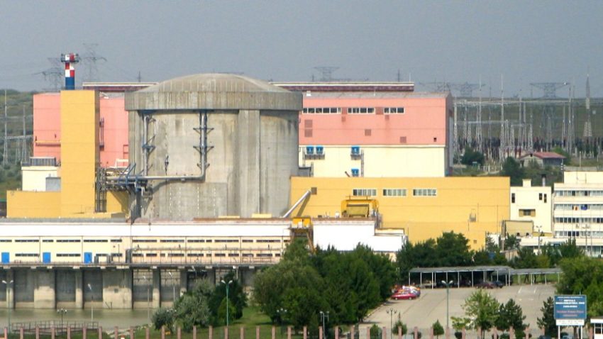 Corpul de control al Guvernului în investigaţie la Centrala Nucleară de la Cernavodă