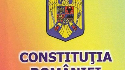 Când vom avea referendum pentru revizuirea Constituției?