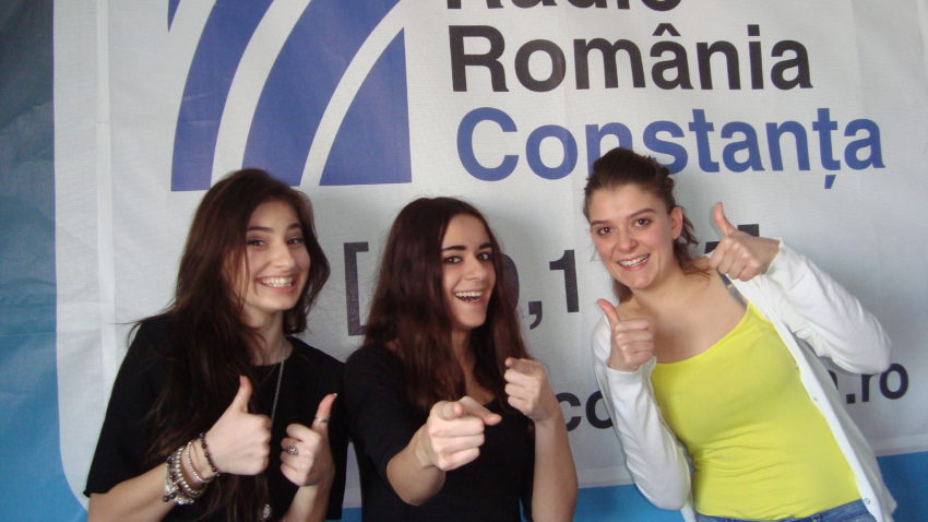 Radio Adolescenţa de 8 Martie