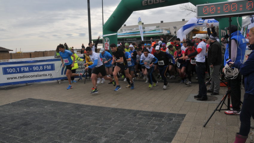 FOTO – VIDEO: MARATONUL NISIPULUI 2015