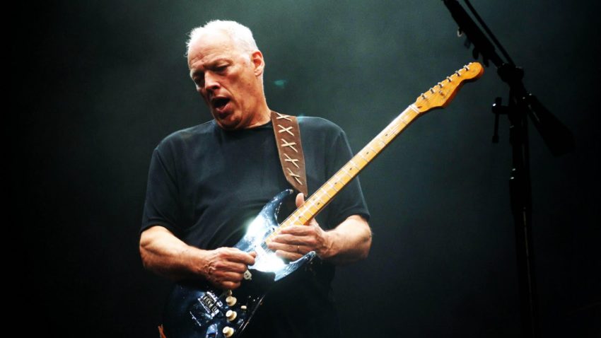 Chitaristul David Gilmour al trupei Pink Floyd lansează un nou album